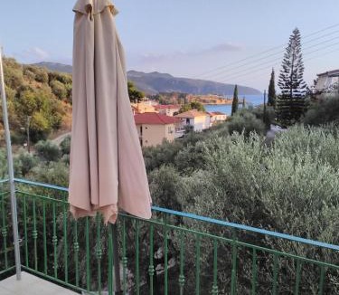Akrogialion Apartment | Klidonas Apartments