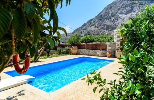 Drimiskos House | Kliton Villa