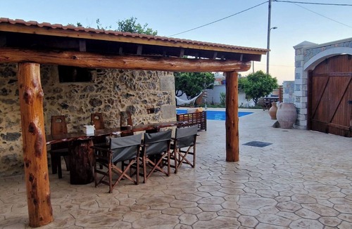 Dhrimiskos Cottage | Kliton Villa