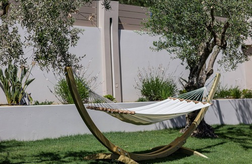 Perama Villa | Koin Villa Sunrise, with Heated Pool & Whirlpool