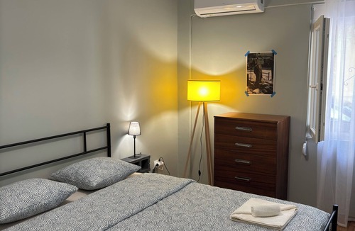 Exarhia Apartment | KomniNest Apartment in the Heart of Athens