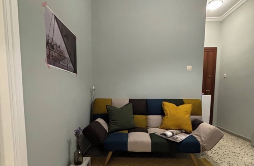 Exarhia Apartment | KomniNest Apartment in the Heart of Athens