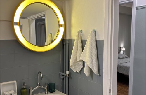 Exarhia Apartment | KomniNest Apartment in the Heart of Athens