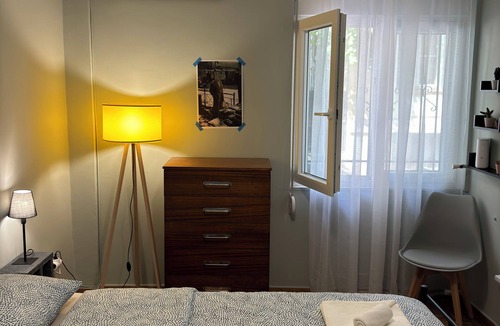 Exarhia Apartment | KomniNest Apartment in the Heart of Athens