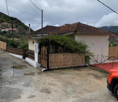 Evgiros House | KONTI VILLA