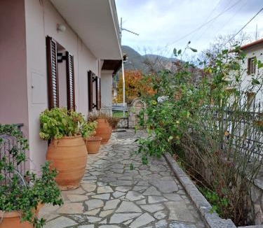Gravia Apartment | Kontolati's Mountain House