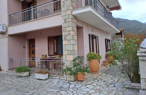 Gravia Apartment | Kontolati's Mountain House