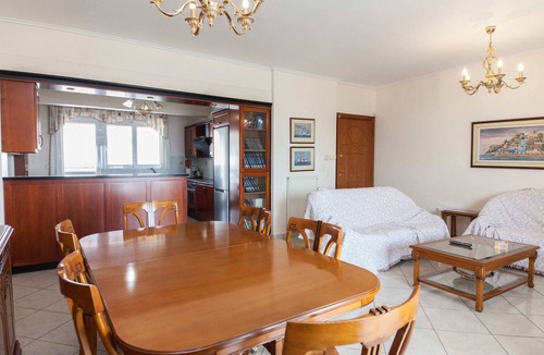 Korydallos Apartment | Koridalos 3 Bd Terrace Apt with Spectacular Views