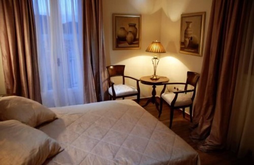 Vathy Hotel | Korina Gallery Hotel