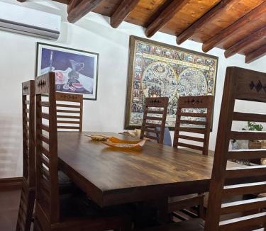 Gouvai House | Korina’s wood house