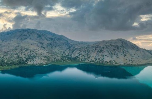 Georgioupolis Hotel | KORISSIA with Lake View (Georgioupoli)