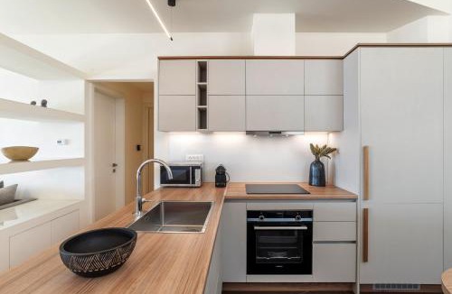 Halepa Villa | Kormoranos-Hydrobates Waterfront Villa