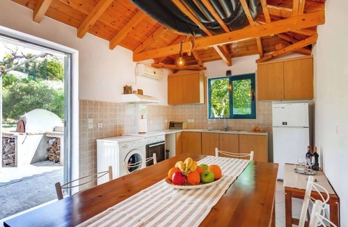 Koroni House | Koroni Beachfront Retreat, Private Garden Haven