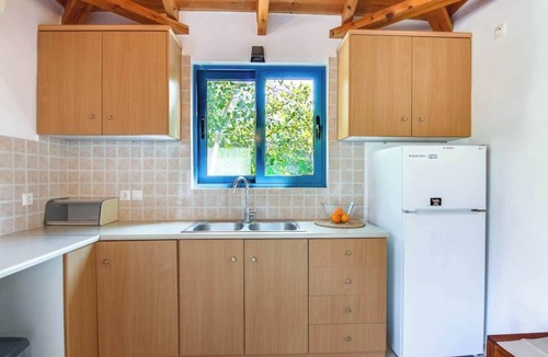 Koroni House | Koroni Beachfront Retreat, Private Garden Haven