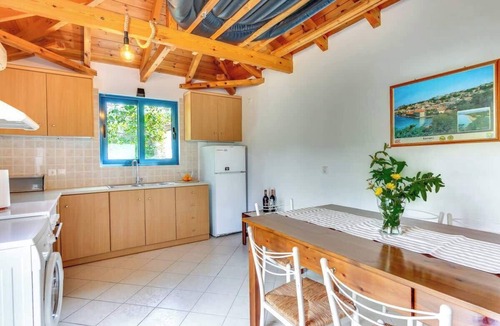 Koroni House | Koroni Beachfront Retreat, Private Garden Haven