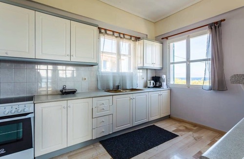 Koroni Apartment | Koroni Seaview Retreat - Summer Romantic Escape