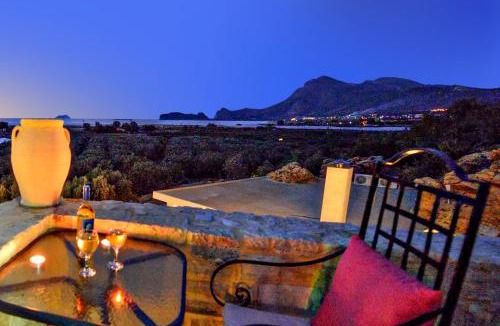 Limeniskos House | Koukis House With Sea View