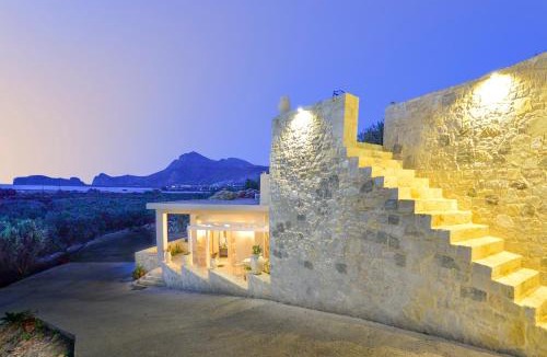 Limeniskos House | Koukis House With Sea View