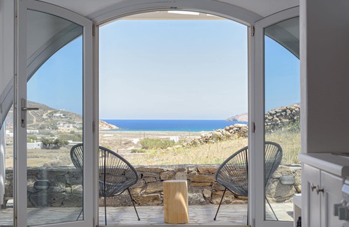 Ftelia Apartment | Koumi Homes Mykonos