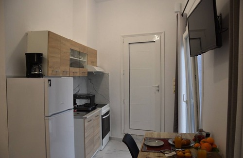 Zaros Apartment | Kourites Apartments