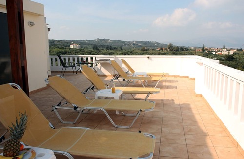 Maleme Villa | KOUROS CHANIA VILLAS (VILLA APOLLON)