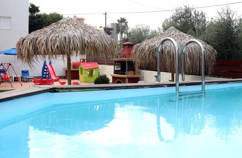 Maleme Villa | KOUROS CHANIA VILLAS (VILLA ATHINA)