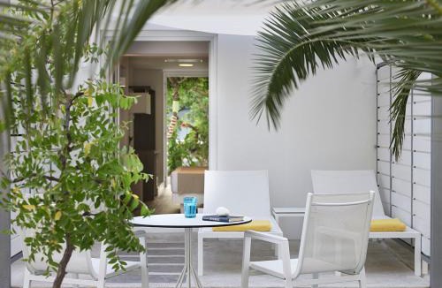 Potokaki Hotel | Kouros Seasight Hotel