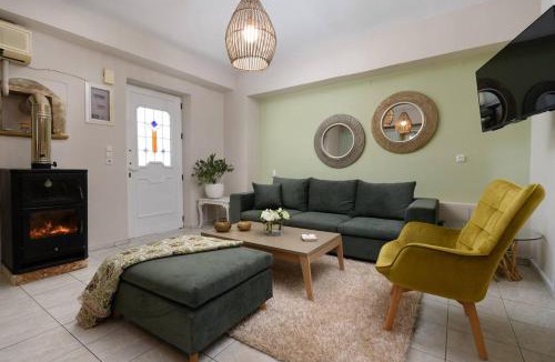 Kouses House | Kouses Estate Close To Matala,komo Beach & Faistos