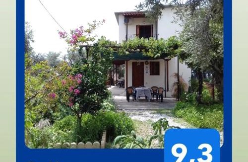 Kalamos Apartment | Koutadelias rooms