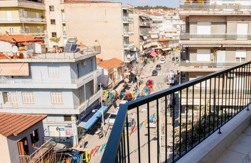 Kozani Apartment | Kozani Central Nest - Homely Vibes