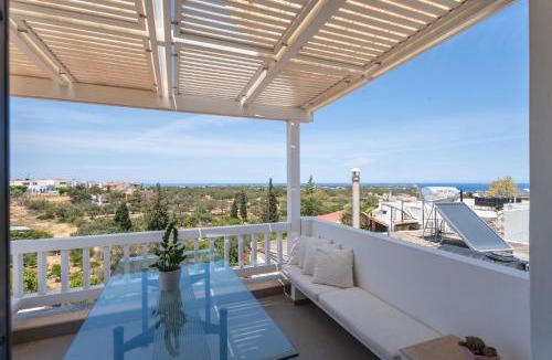 Old Hersonissos House | Krinos Suite-Magnificent Sea view