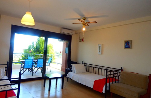 Paliouri Apartment | Kripis apartment Paliouri No2