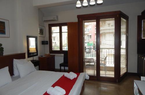 Ano Poli Apartment | Kripis Studio Thessaloniki