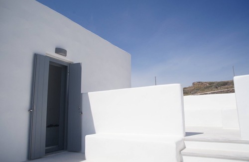 Krotiri Villa | Krotiri View of Paros