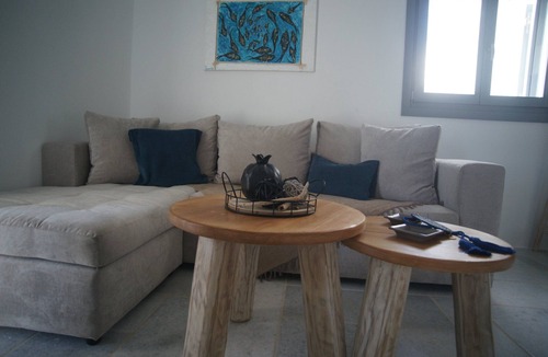 Krotiri Villa | Krotiri View of Paros