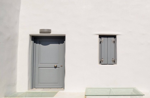 Krotiri Villa | Krotiri View of Paros