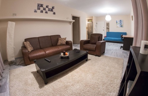 Alimos House | Krystal Apartment