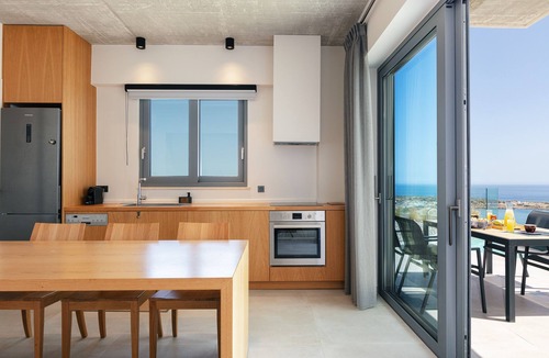 Kantanos-Selino Villa | Krystallon East - Superb sea views, walking distance to the beach and Paleochora