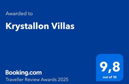Kantanos-Selino Villa | Krystallon Villas