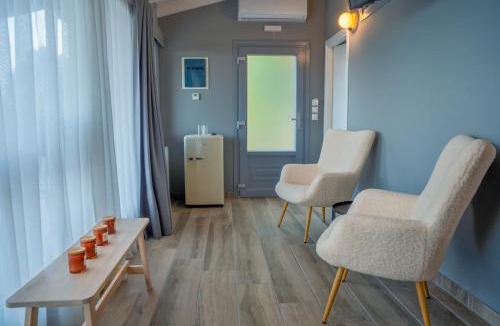 Dio-Olympos House | Ktima Faki, Olympus Mountain Accommodation & Retreat