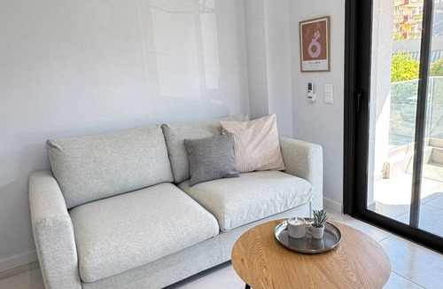 Neoi Epivates Apartment | Kyma apartment