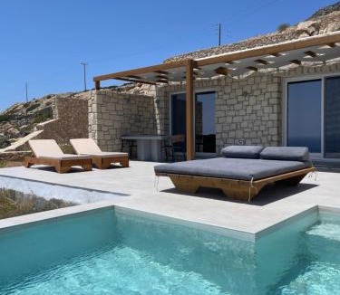 Karpathos Villa | Kyma - Villas