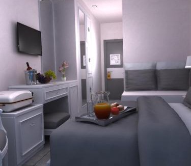 Platamonas Hotel | Kymata Hotel