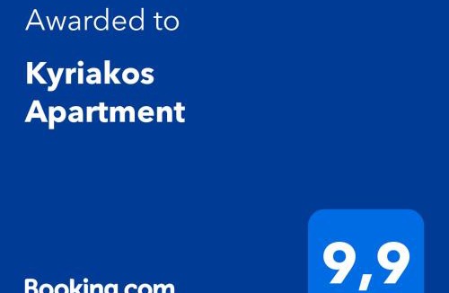 Mastichari Apartment | Kyriakos Apartment