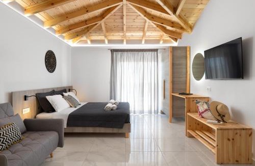 Petaloudes Apartment | L & C Boutique Apartments