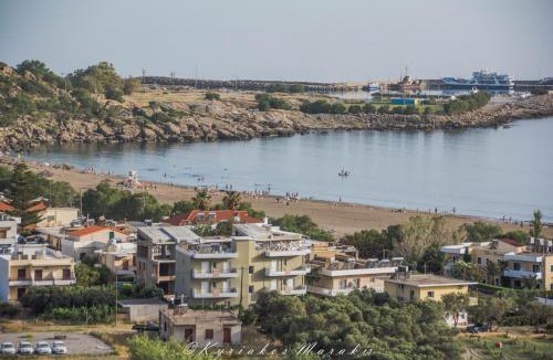 Palaiochora Apartment | La Casa Del Vitsi