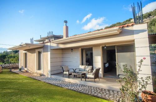 Davgata House | La Casa di Athena