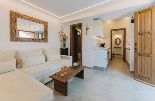 Lardos Villa | La Casetta Della Nonna