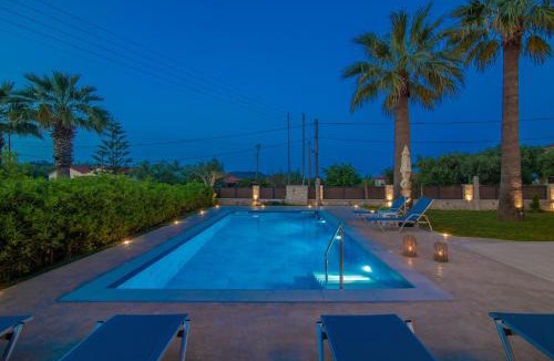 Fiolitis Villa | La Catalina Villa