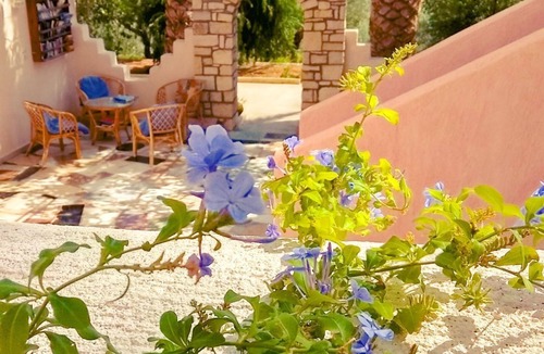 Ferma Apartment | La Luna Blu "Owl" apartment, sea view, 500 meters from the beach